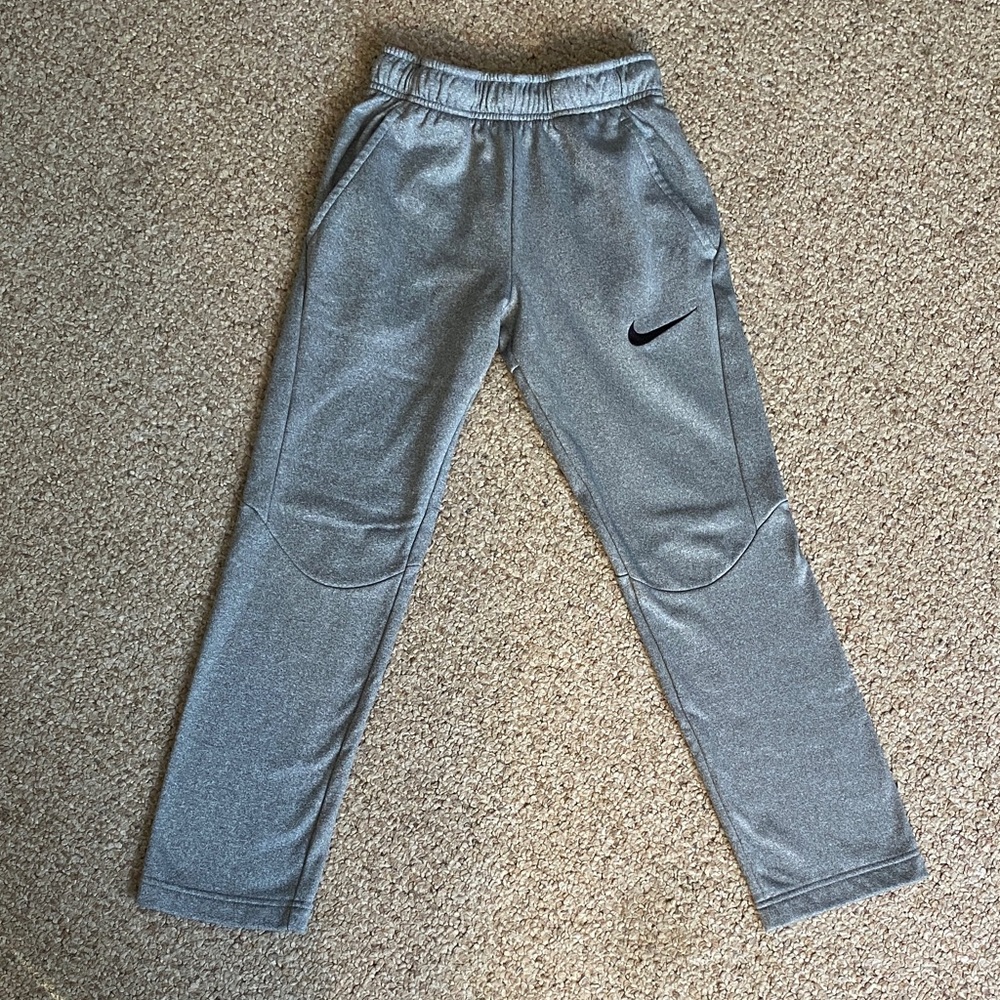 Nike Kids Silver Joggers